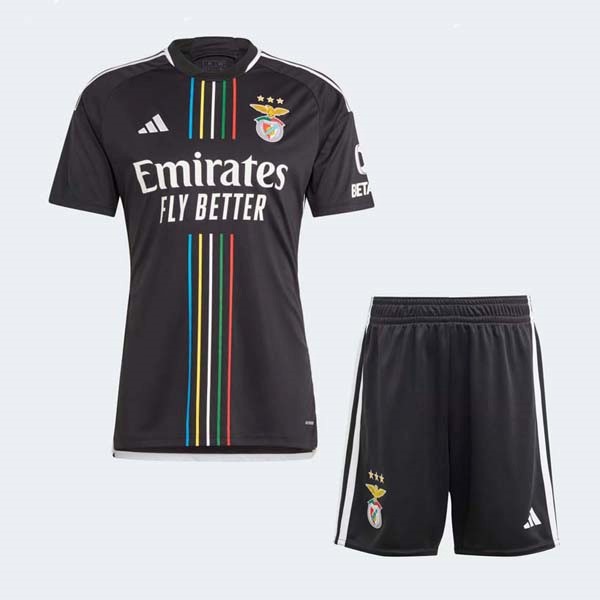 Camiseta Benfica 2ª Niño 2023/24